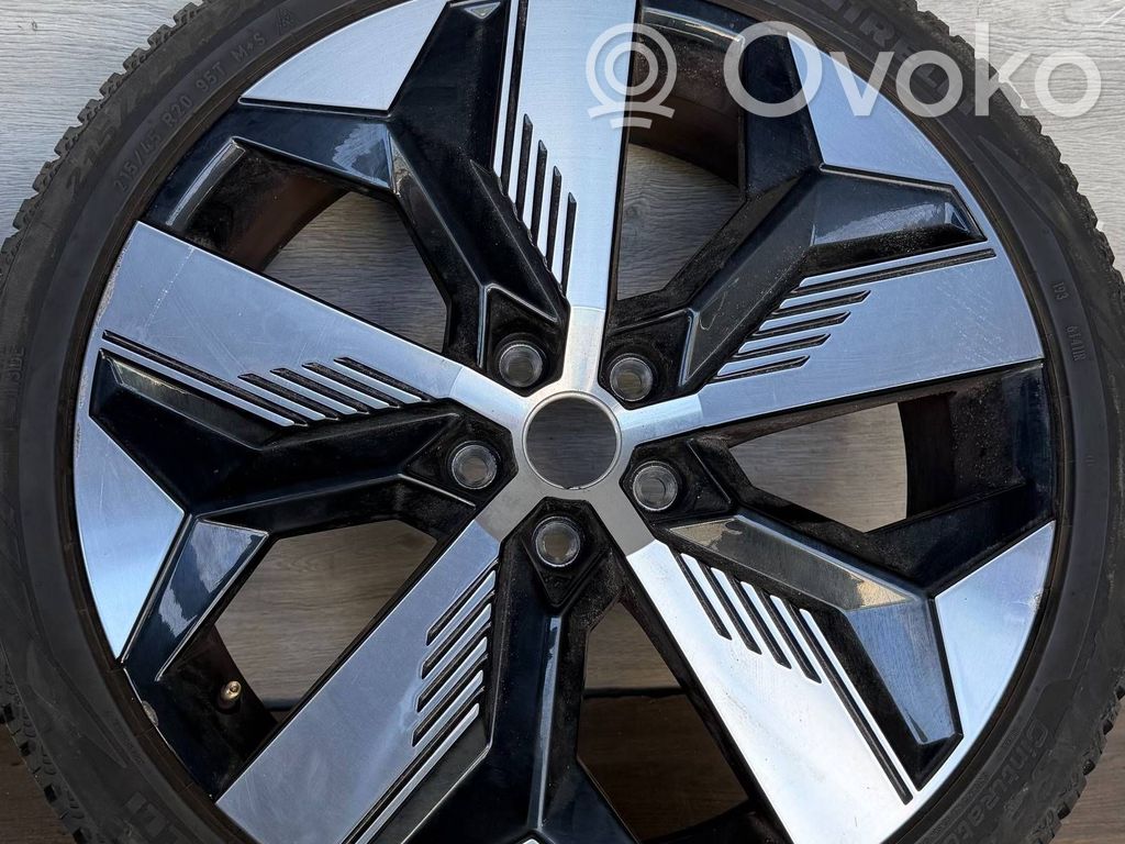 Renault Megane IV Llanta de aleación R20 