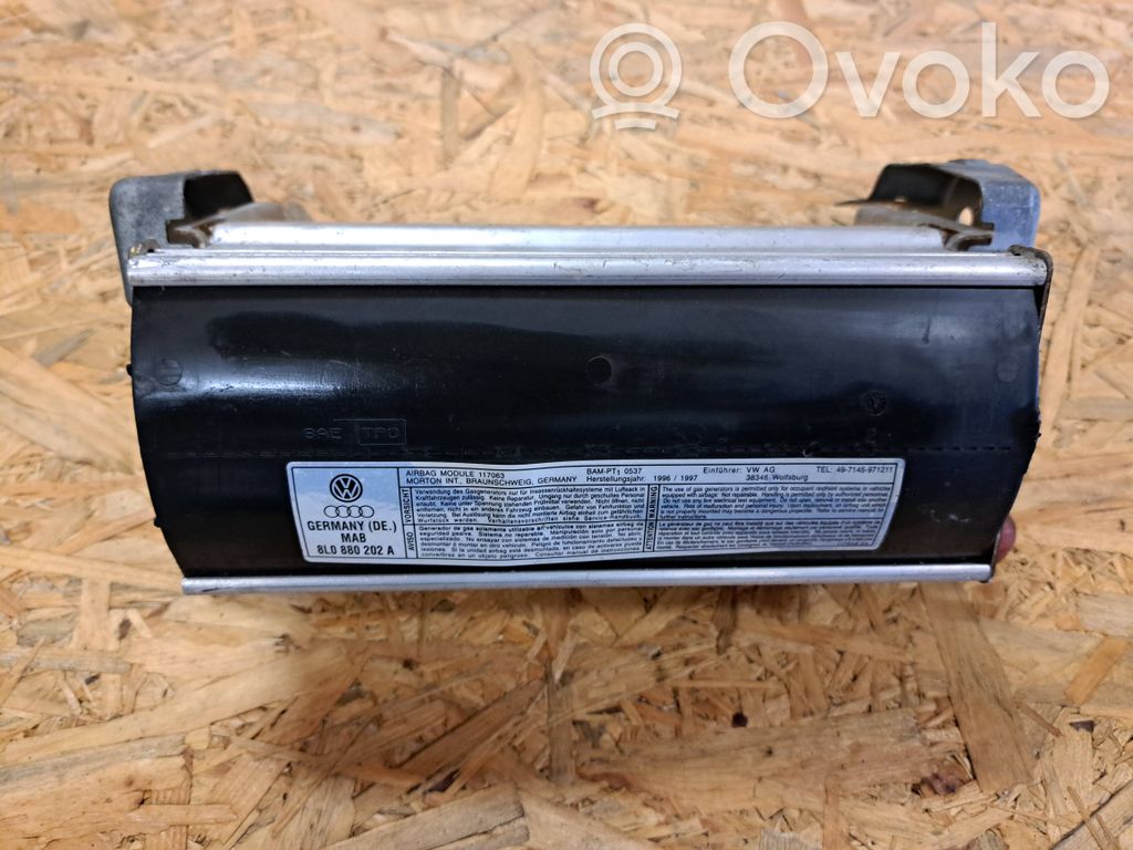 Audi A3 S3 8L Passenger airbag 