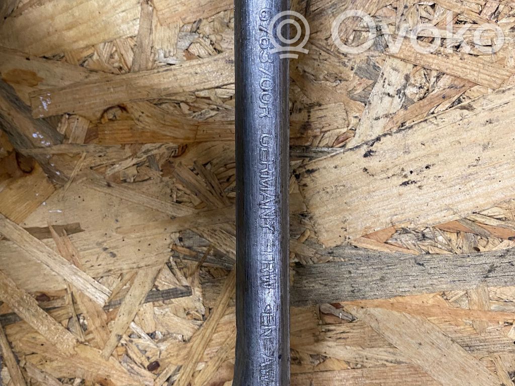 Front control arm   31126763700R