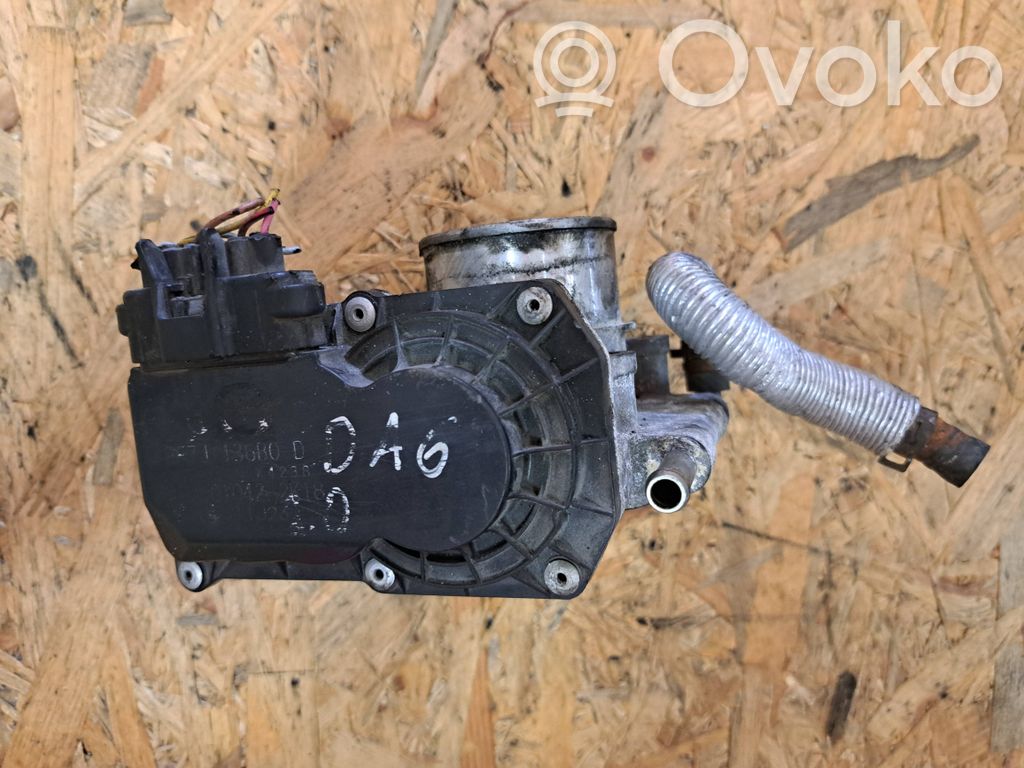 Mazda 6 Throttle valve 