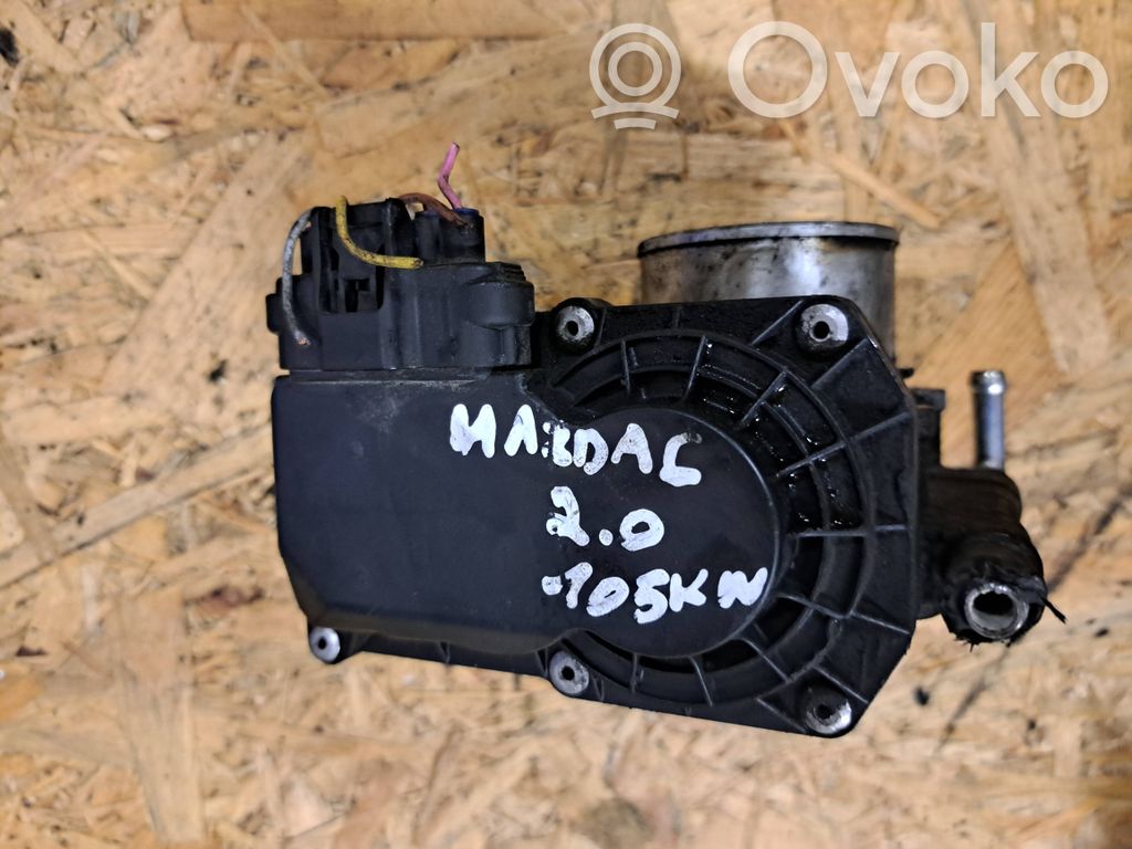 Droseļvārsts   RF7J136B0D,K4238,001300331