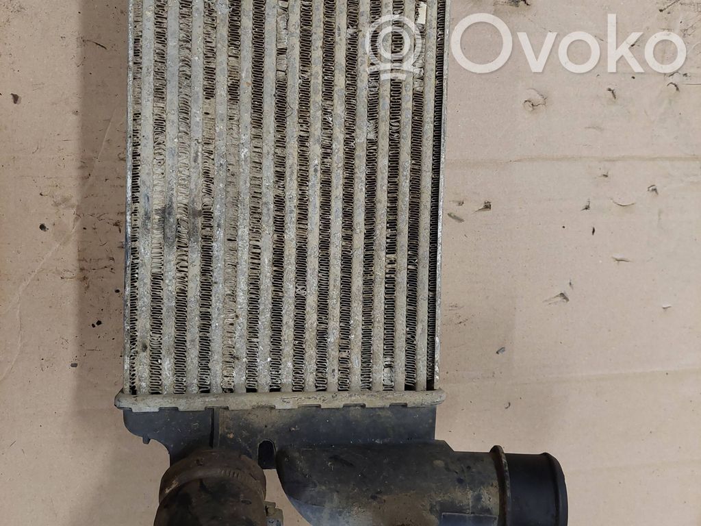 Fiat Ducato Radiador intercooler 