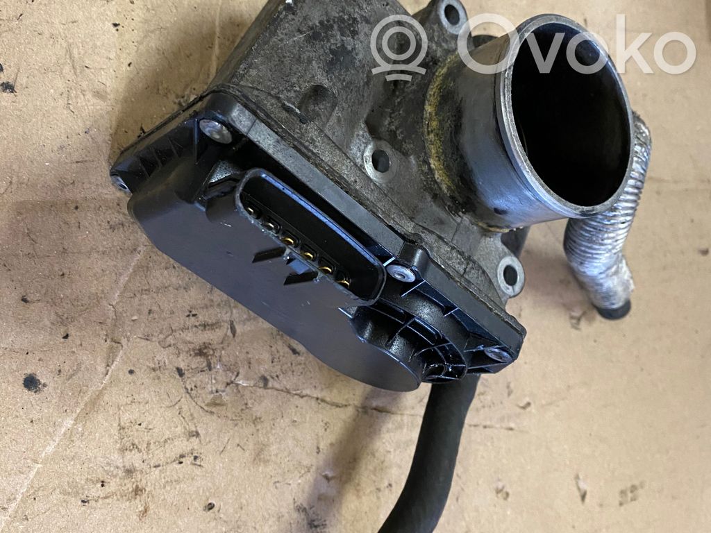 Throttle valve   RF7J136B0C,K4238,0012004329H04