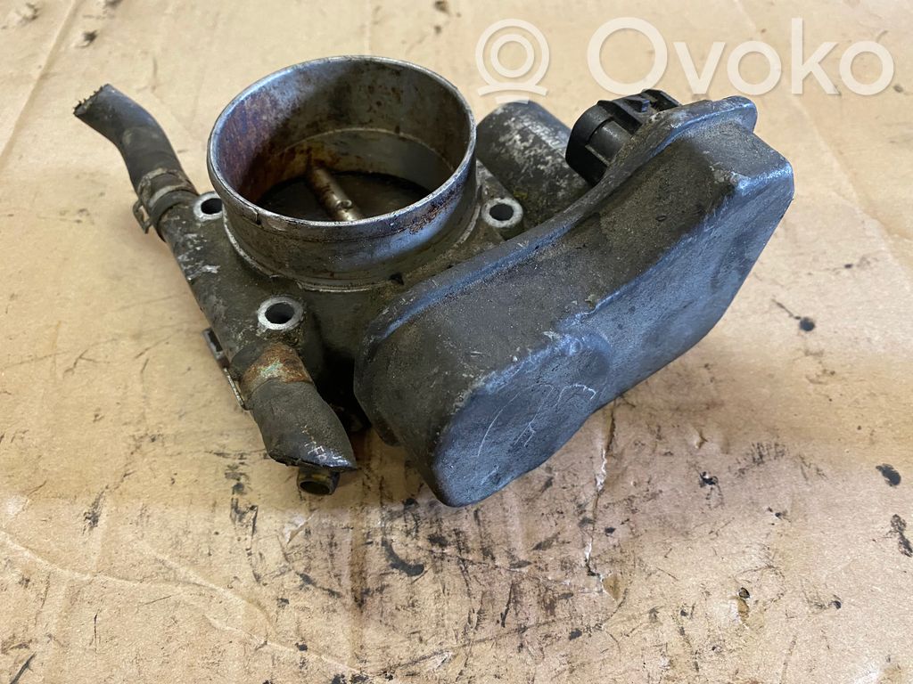 Opel Vectra C Throttle valve 