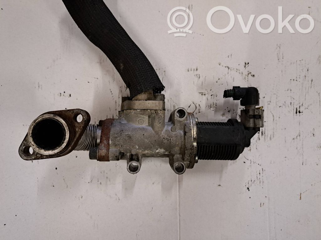 Opel Vectra C Válvula EGR 