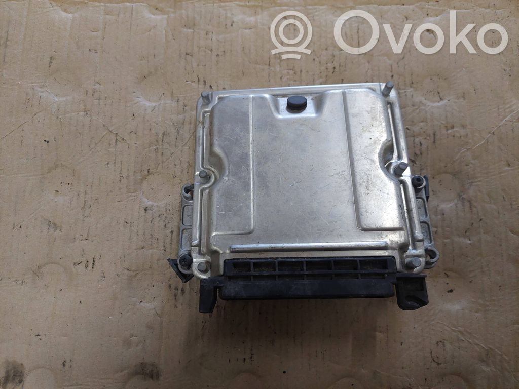 Citroen C5 Variklio valdymo blokas 