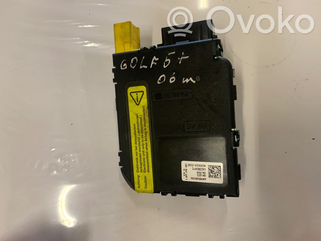 Volkswagen Golf Plus Sensor de ángulo de dirección 