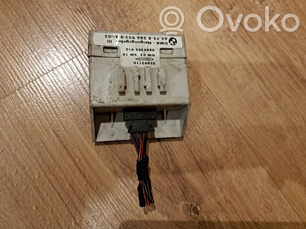 Other control units/modules   55892110,0689295410,657583869329