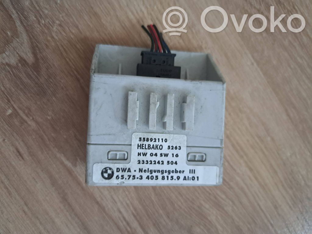 Muut ohjainlaitteet/moduulit   55892110,2332242504,3405815