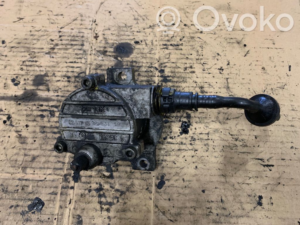 Opel Astra G Bomba de vacío 