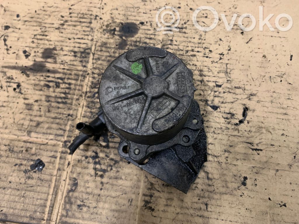 Citroen Berlingo Bomba de vacío 