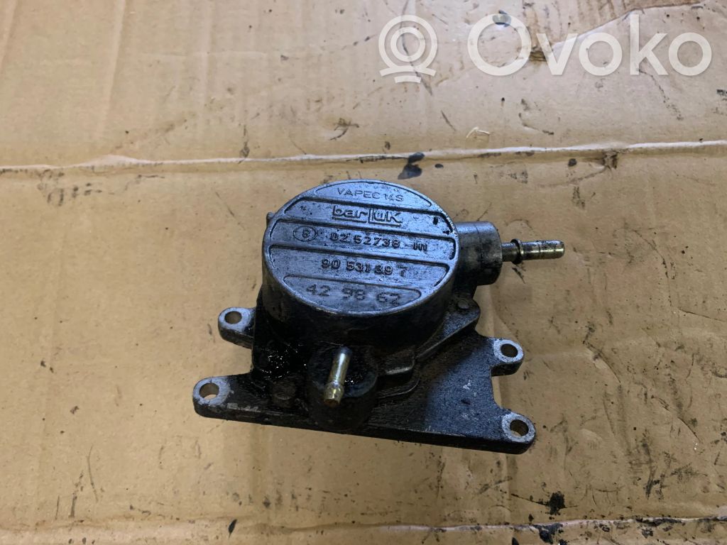 Opel Astra G Pompa podciśnienia 