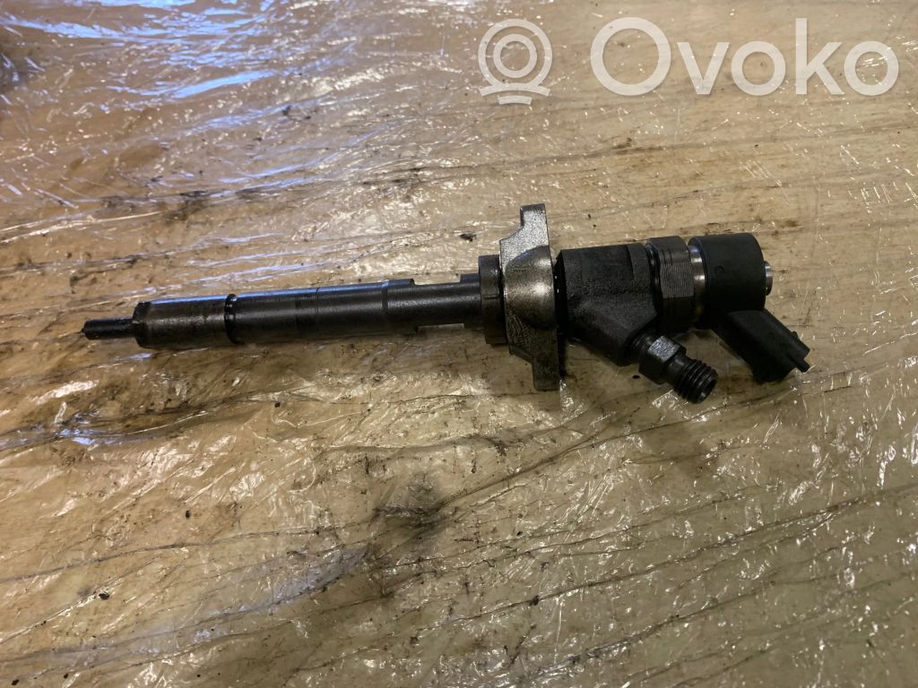 Ford Focus Injektor Einspritzdüse 