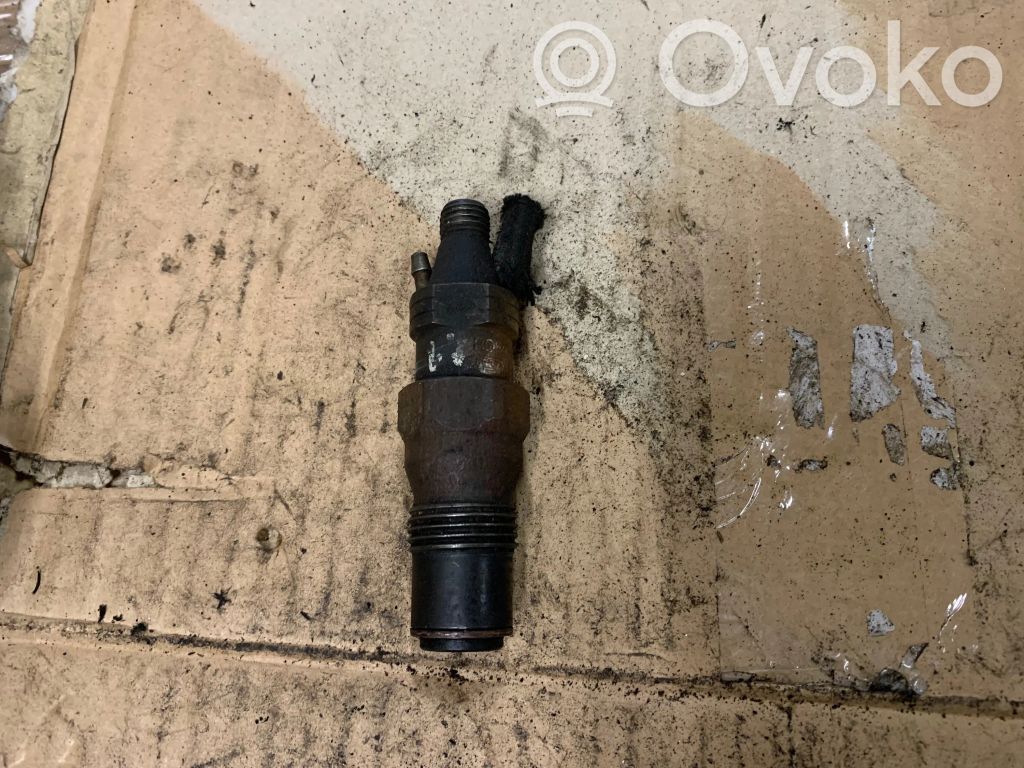Opel Astra G Inyector de combustible 