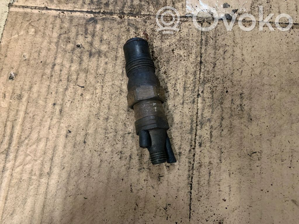 Opel Astra G Inyector de combustible 