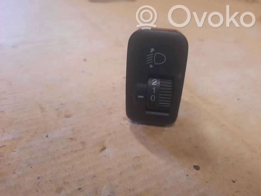 Honda FR-V Headlight level height control switch 