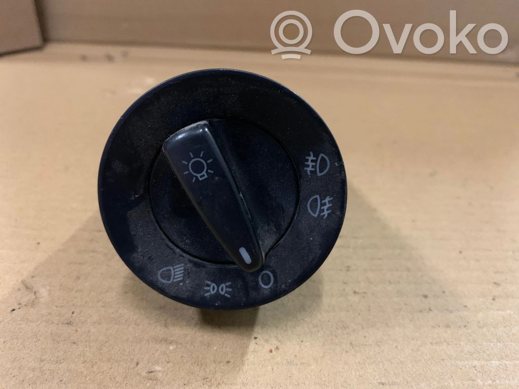 Skoda Superb B5 (3U) Light switch 