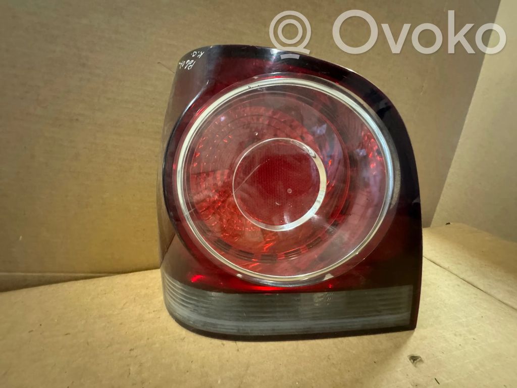 Volkswagen Polo IV 9N3 Lampă spate în caroserie 