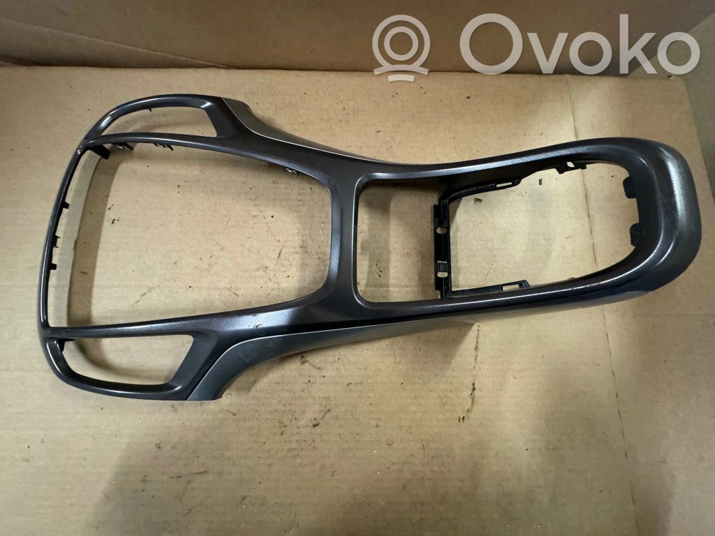 Opel Astra J Dashboard center trim panel 