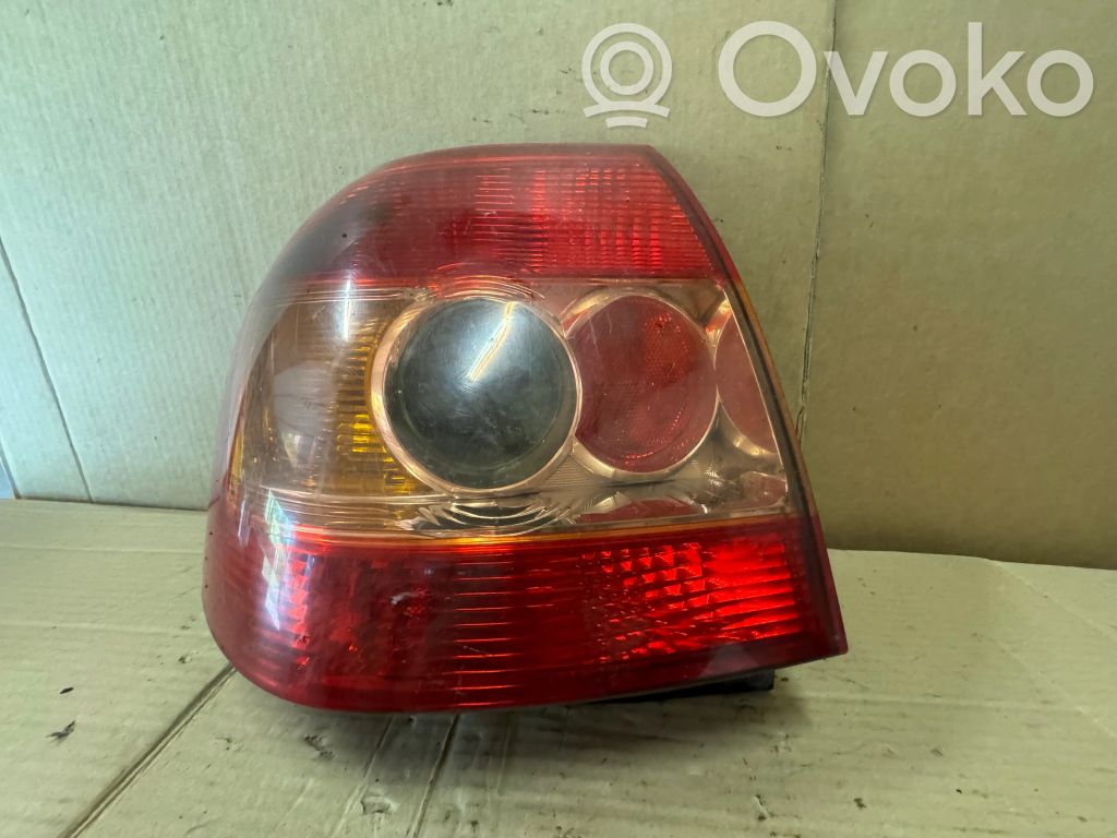Toyota Corolla E120 E130 Takavalot 