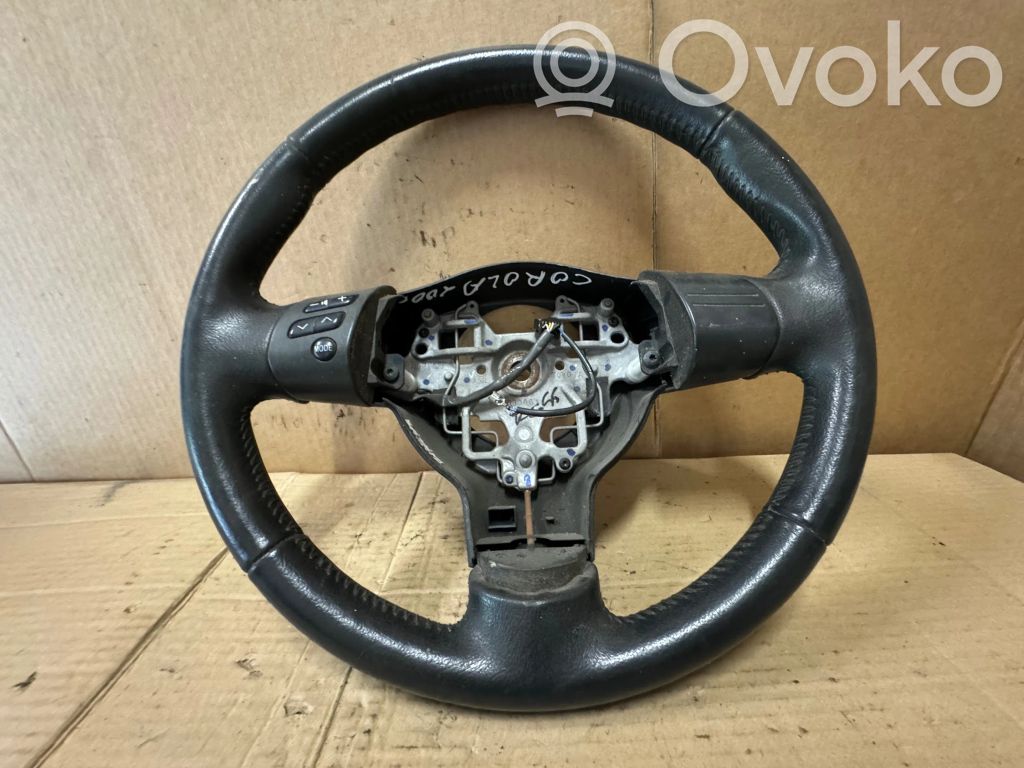 Toyota Corolla E120 E130 Руль 