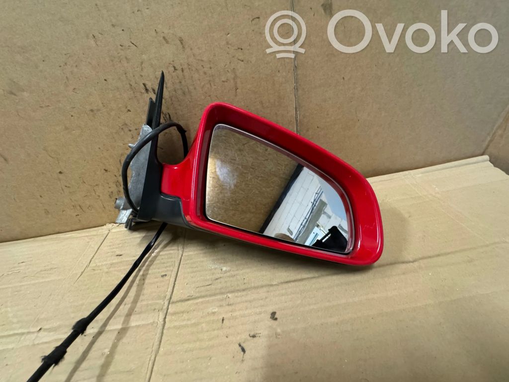 Audi A4 S4 B7 8E 8H Elektryczne lusterko boczne drzwi przednich 
