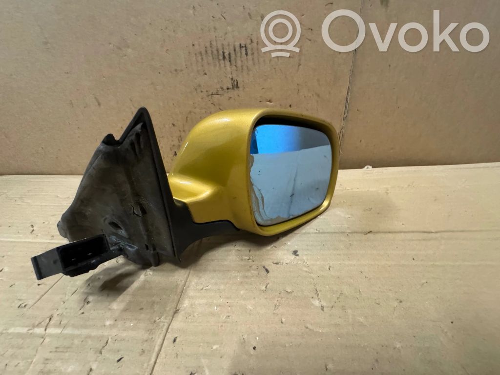 Audi A3 S3 8P Front door electric wing mirror 