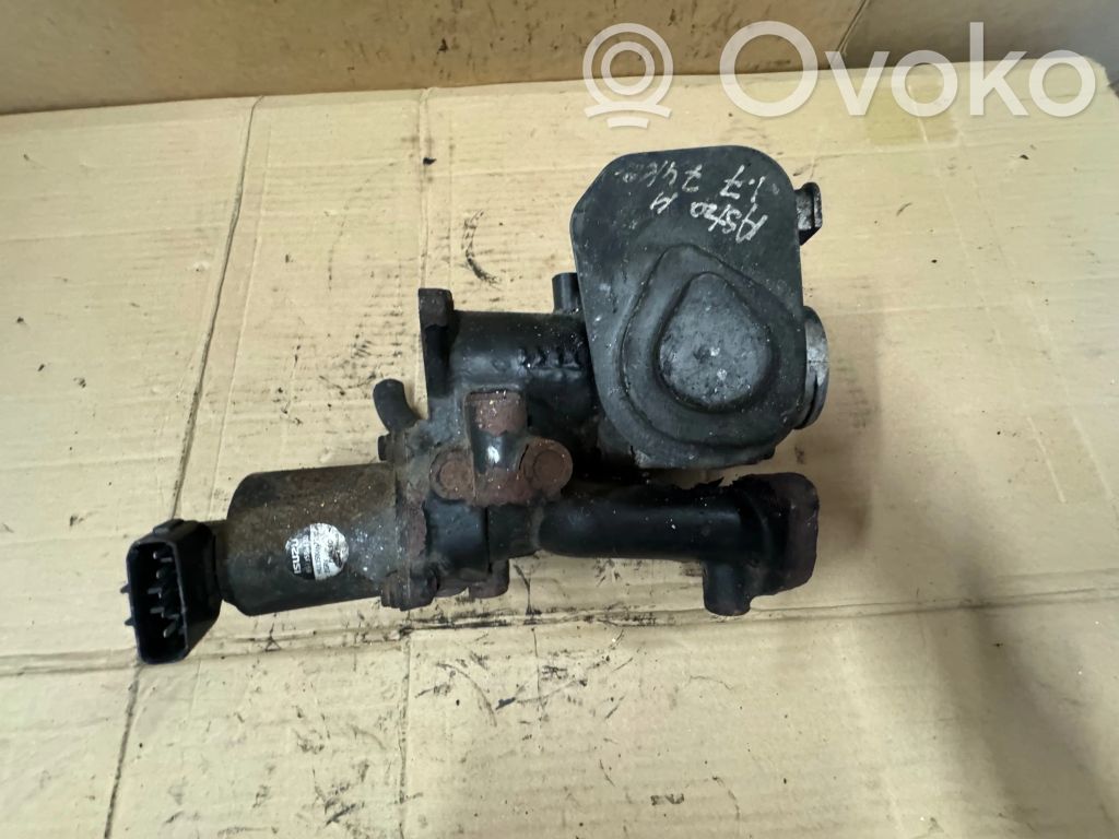 Opel Astra H Valvola EGR 