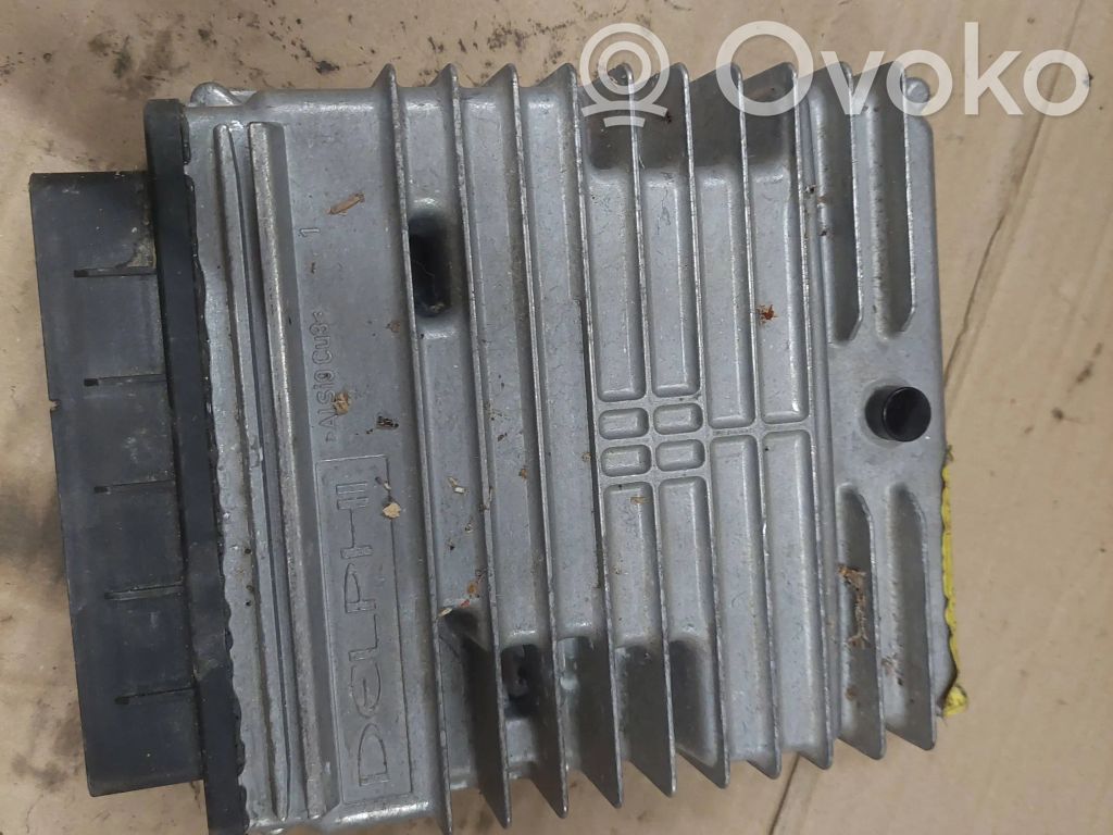 Ford Mondeo Mk III Engine control unit/module 