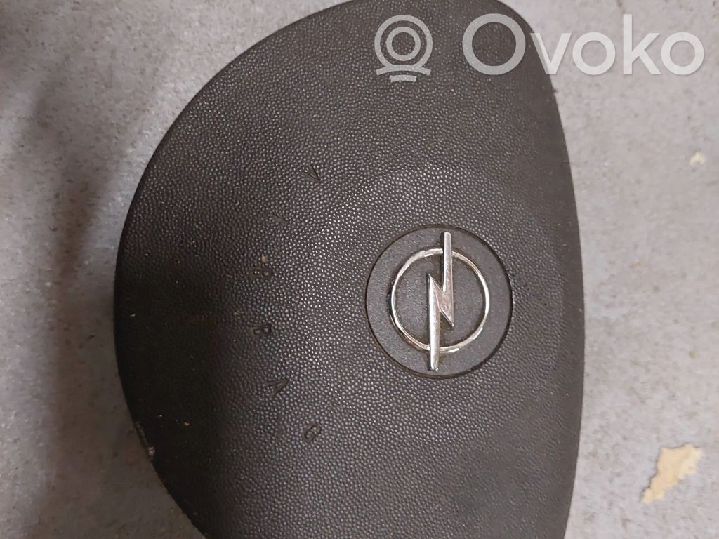 Opel Meriva A Vairo oro pagalvė 