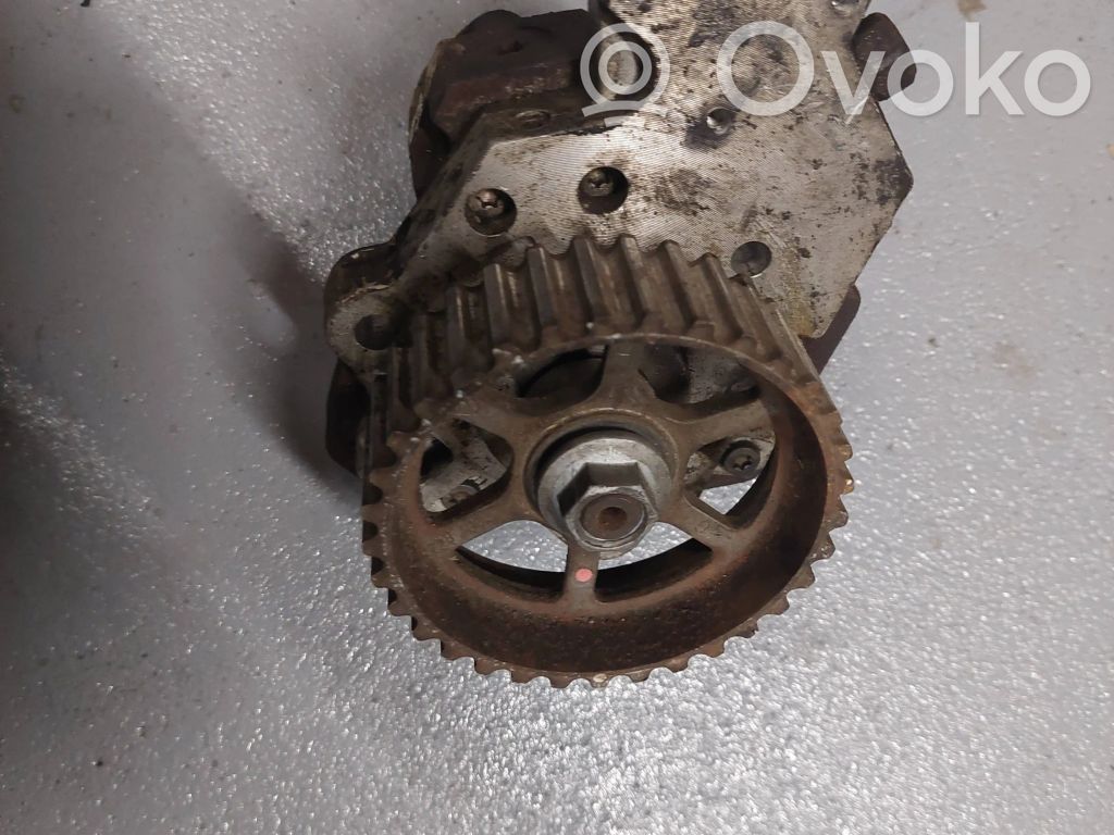 Renault Megane II Pompa wtryskowa wysokiego ciśnienia 