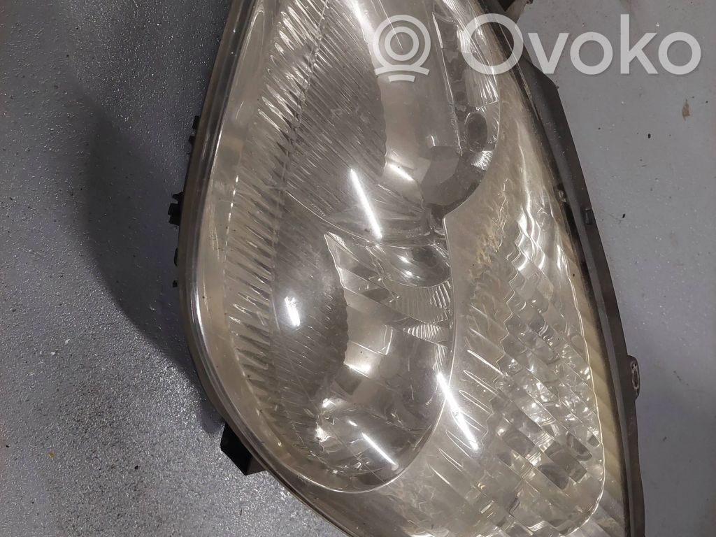 Citroen C5 Priekinis žibintas 