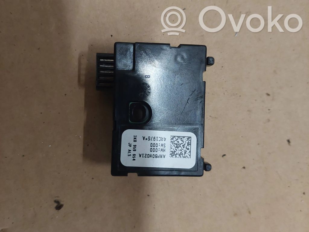 Volkswagen Touran I Sensor de ángulo de dirección 