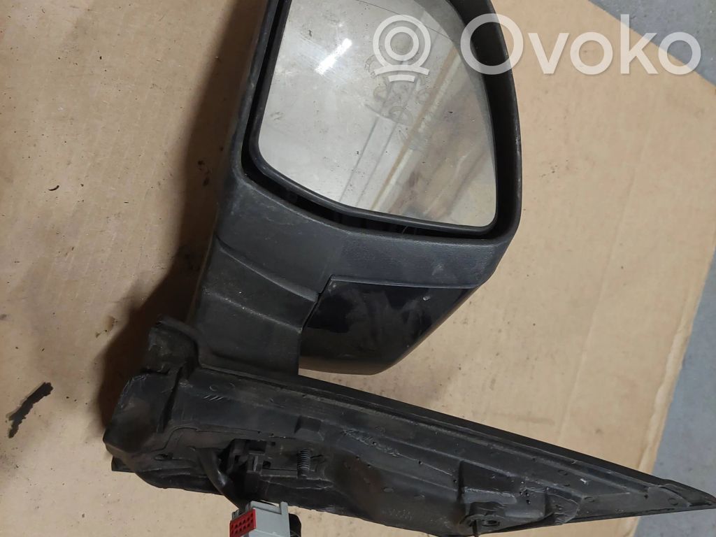 Ford Focus Elektryczne lusterko boczne drzwi przednich 