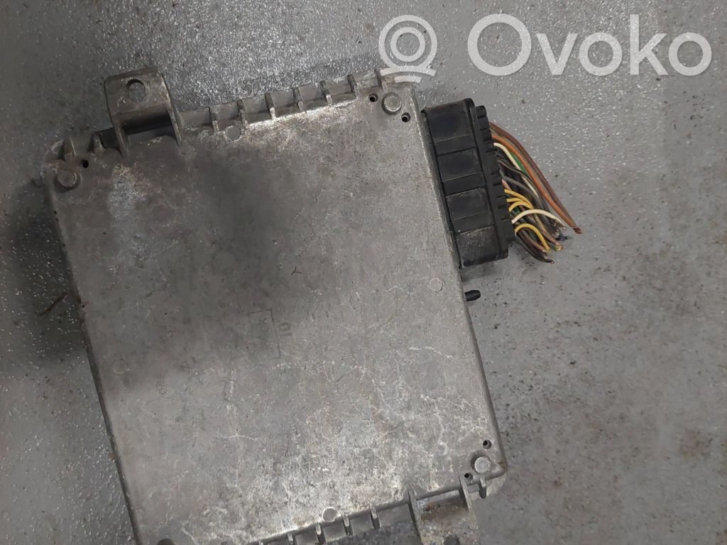 Land Rover Freelander Engine control unit/module 