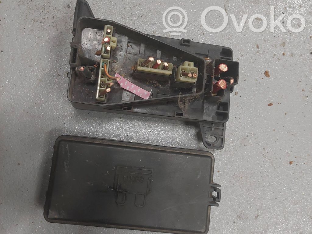Land Rover Freelander Sicherungskasten 