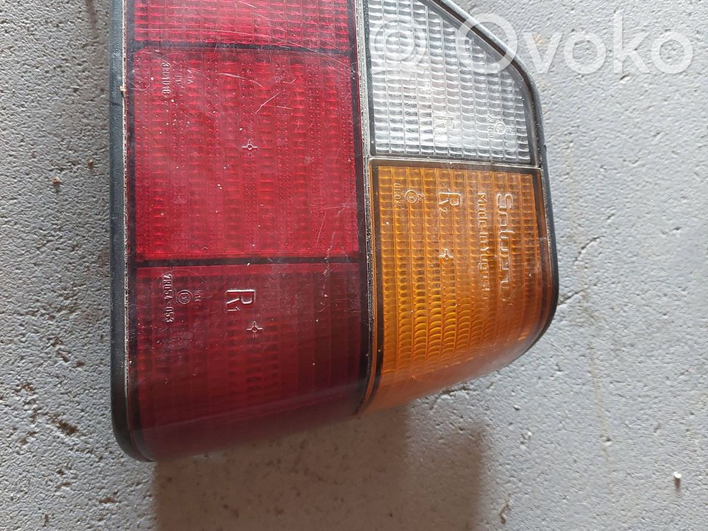 Volkswagen Golf II Lampa tylna 