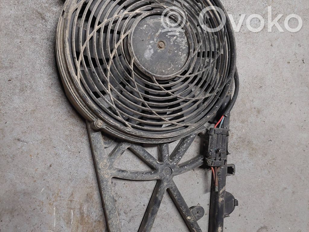 Opel Meriva A Ventilator electric răcire radiator 