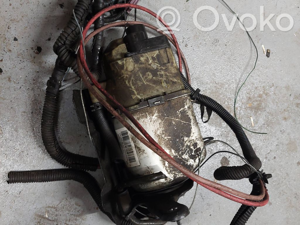 Opel Astra G Ohjaustehostimen pumppu 