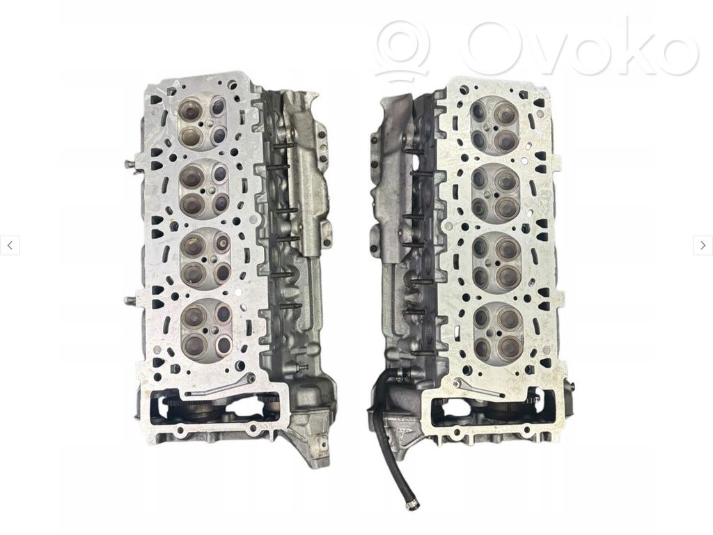 BMW 6 F12 F13 Engine head 