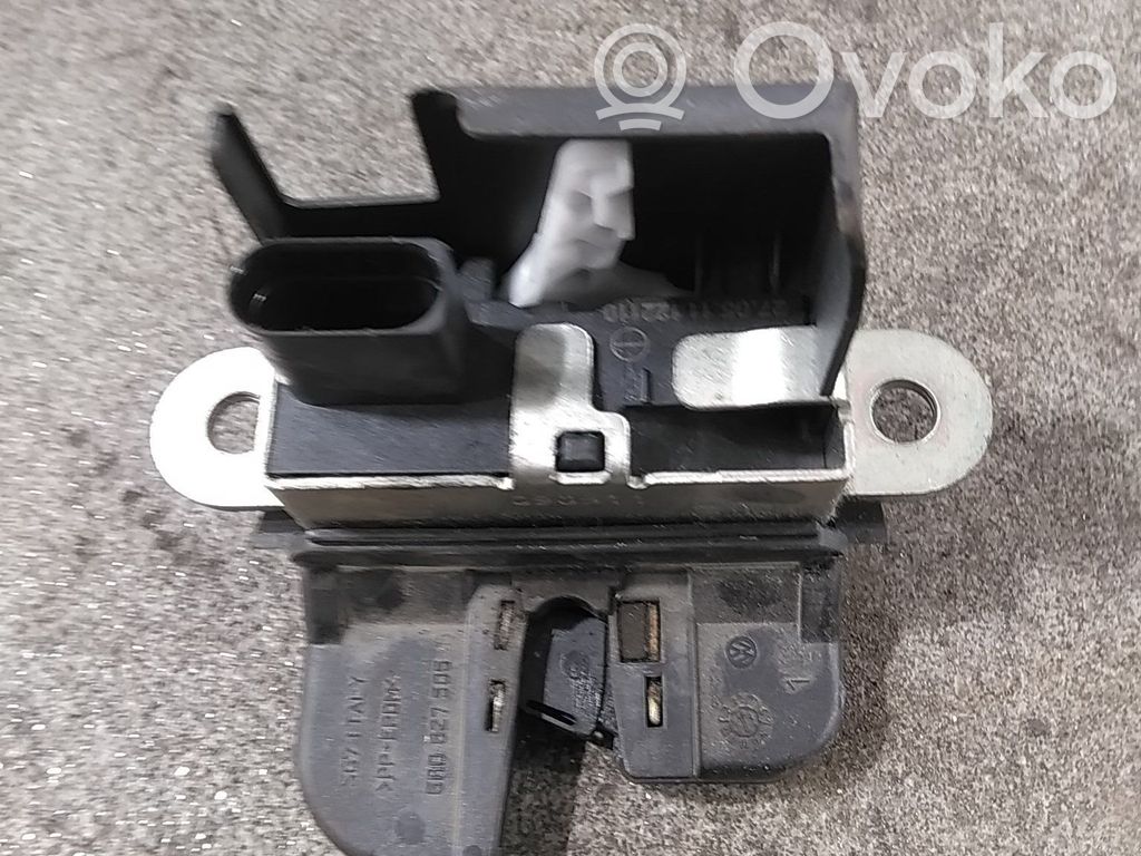 Volkswagen Polo V 6R Moteur verrouillage centralisé