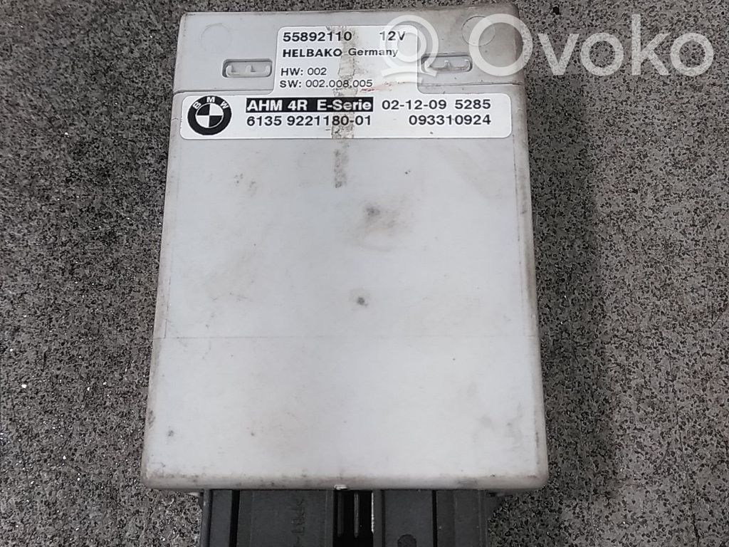 BMW 1 E81 E87 Autres unités de commande / modules 