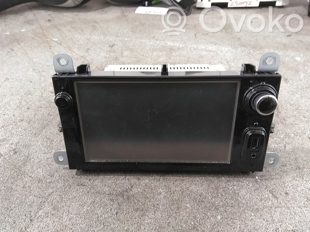 GPS navigation control unit/module   281153868R,281153868R