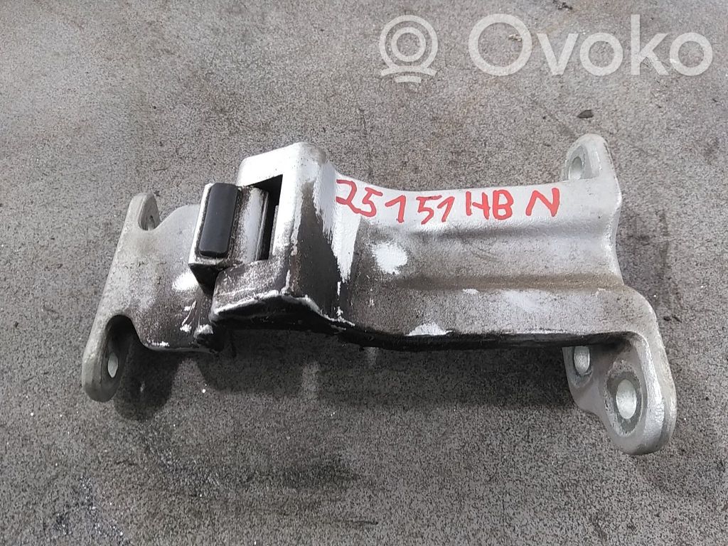 Ford Transit Custom Aizmugurējā pārsega pievilcējs 