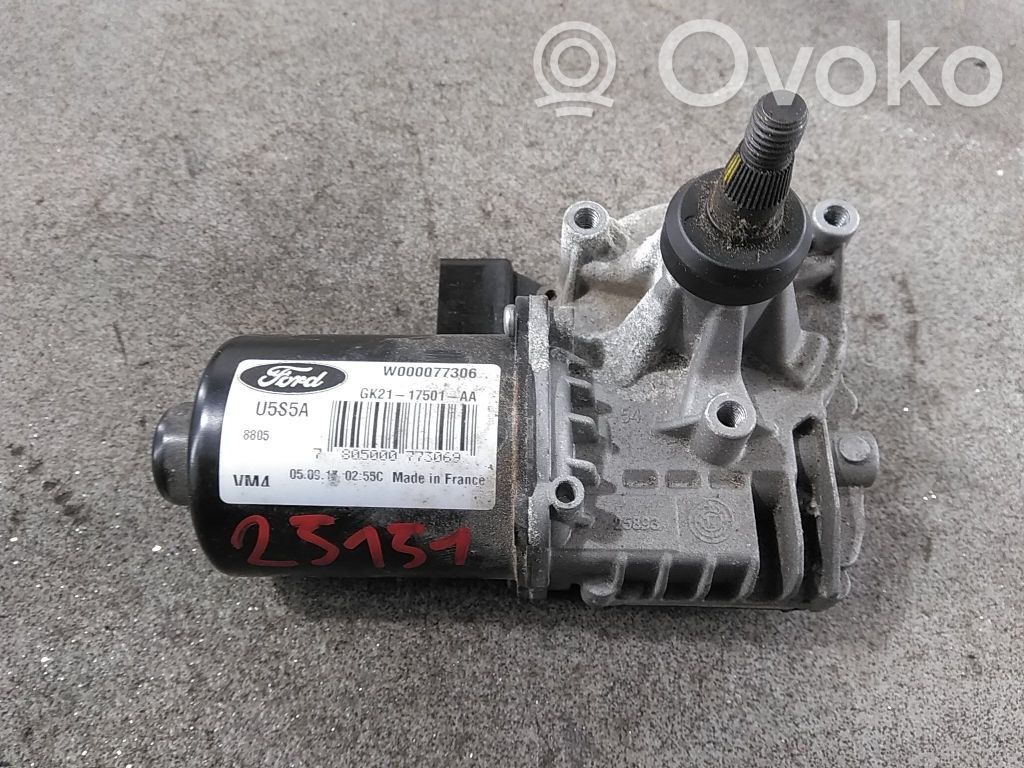Wiper motor   2006324