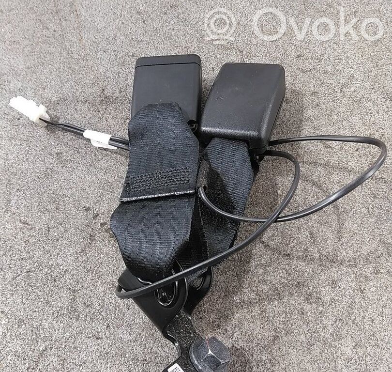 Opel Crossland X Bridă fixare centură de siguranță față 