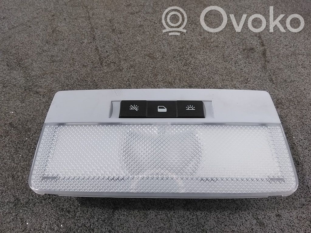 Opel Crossland X Światło fotela przedniego 