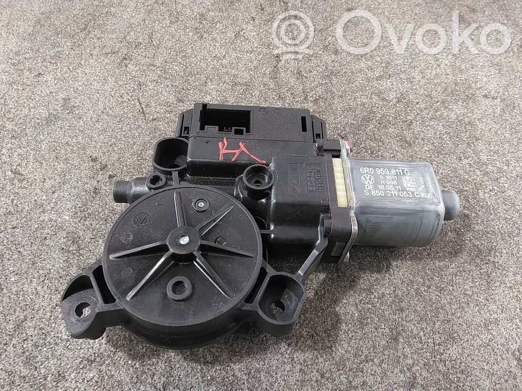 Volkswagen Polo V 6R Motor macara geam ușă față 