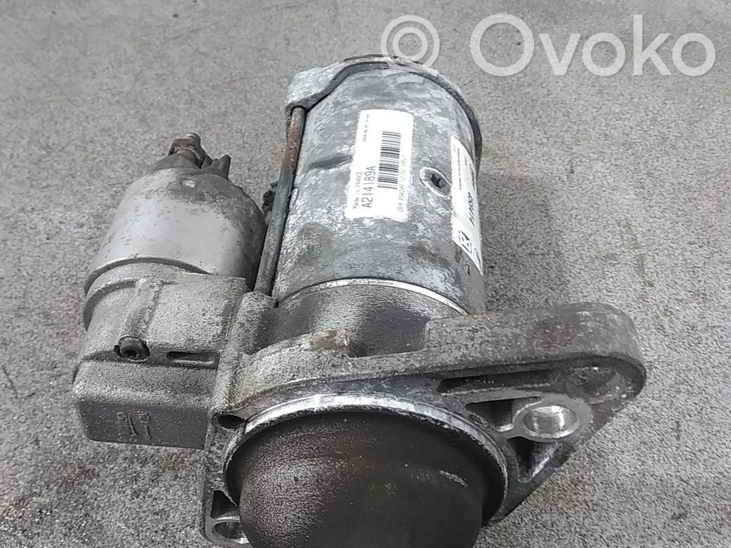 Volkswagen Polo V 6R Démarreur 
