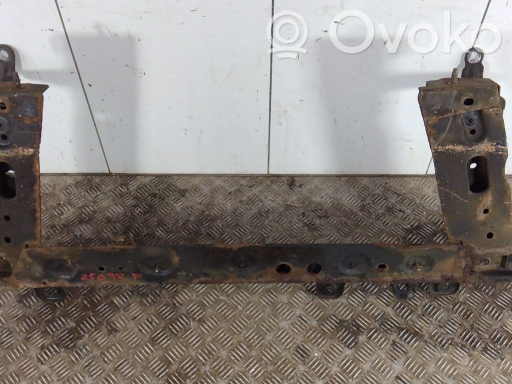 Renault Clio IV Front subframe 